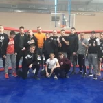 Занятия йогой, фитнесом в спортзале Спортивный зал единоборств Витязь Губкинский