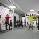 Занятия йогой, фитнесом в спортзале Спортивный зал Firefit Чебоксары
