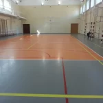 Занятия йогой, фитнесом в спортзале Спортивный зал ФМЛ Глазов