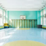 Занятия йогой, фитнесом в спортзале Спортивный зал ФМЛ Глазов