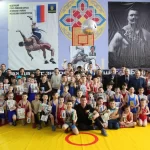 Занятия йогой, фитнесом в спортзале Спортивный зал греко-римской борьбы муниципального автономного учреждения Спортивная школа муниципального района Белорецкий район Республики Башкортостан Белорецк