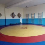 Занятия йогой, фитнесом в спортзале Спортивный зал греко-римской борьбы муниципального автономного учреждения Спортивная школа муниципального района Белорецкий район Республики Башкортостан Белорецк