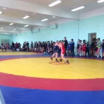 Занятия йогой, фитнесом в спортзале Спортивный зал греко-римской борьбы муниципального автономного учреждения Спортивная школа муниципального района Белорецкий район Республики Башкортостан Белорецк