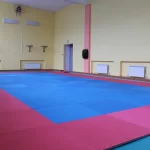 Занятия йогой, фитнесом в спортзале Спортивный зал каратэ Уссурийск
