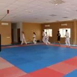 Занятия йогой, фитнесом в спортзале Спортивный зал каратэ Уссурийск