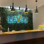 Занятия йогой, фитнесом в спортзале Спортивный зал LeVeL Геленджик