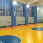 Занятия йогой, фитнесом в спортзале Спортивный зал Оренбургского автотранспортного колледжа им. В. Н. Бевзюка Оренбург