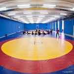 Занятия йогой, фитнесом в спортзале Спортивный зал по вольной борьбе Улан-Удэ