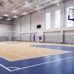 Занятия йогой, фитнесом в спортзале Спортивный зал Советск