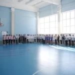 Занятия йогой, фитнесом в спортзале Спортивный зал Виктория Кирсанов