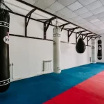 Занятия йогой, фитнесом в спортзале Спортхаб Ass&press Симферополь