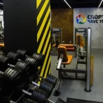 Занятия йогой, фитнесом в спортзале СпортХаус Казань