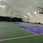 Занятия йогой, фитнесом в спортзале СпортХолл Санкт-Петербург