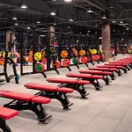 Занятия йогой, фитнесом в спортзале Спортклуб Богатырь Сарапул