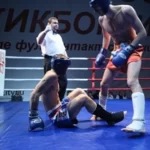 Занятия йогой, фитнесом в спортзале Спортклуб Бойцовская лига Первоуральск