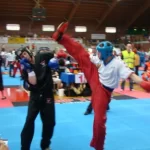 Занятия йогой, фитнесом в спортзале Спортклуб Бойцовская лига Первоуральск