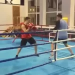 Занятия йогой, фитнесом в спортзале Спортклуб бокса им. братьев Лемешевых Егорьевск