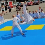 Занятия йогой, фитнесом в спортзале Спорт-клуб Bushido Сызрань