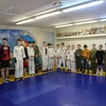 Занятия йогой, фитнесом в спортзале Спортклуб Десантник Кондопога