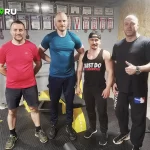 Занятия йогой, фитнесом в спортзале Спортклуб Физрук Одинцово