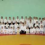 Занятия йогой, фитнесом в спортзале Спортклуб Гакумон Додзе Смоленск
