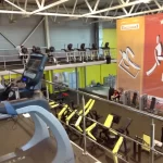 Занятия йогой, фитнесом в спортзале Спортклуб Йошкар-Ола