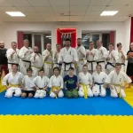 Занятия йогой, фитнесом в спортзале Спортклуб Киокушинкай карате Красноярск