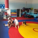 Занятия йогой, фитнесом в спортзале Спортклуб Михаила Илюхина Тула