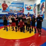 Занятия йогой, фитнесом в спортзале Спортклуб Михаила Илюхина Тула