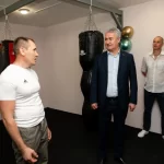 Занятия йогой, фитнесом в спортзале Спортклуб Михаила Илюхина Тула