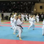 Занятия йогой, фитнесом в спортзале Спортклуб Московский Будокан Москва