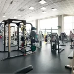 Занятия йогой, фитнесом в спортзале Спортклуб Московский Будокан Москва