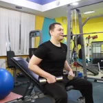 Занятия йогой, фитнесом в спортзале Спортклуб на Молодёжной Хабаровск