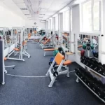 Занятия йогой, фитнесом в спортзале Спортклуб Neo Симферополь