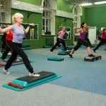 Занятия йогой, фитнесом в спортзале Спортклуб Ника Камышин