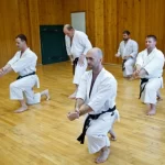 Занятия йогой, фитнесом в спортзале Спортклуб Раменки Москва