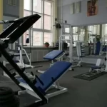 Занятия йогой, фитнесом в спортзале Спортклуб Рубин Тюмень