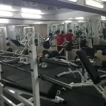 Занятия йогой, фитнесом в спортзале Спортклуб Рубин Тюмень