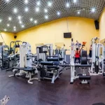 Занятия йогой, фитнесом в спортзале Спортклуб ЦСКА Калининград