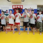 Занятия йогой, фитнесом в спортзале Спорт-клуб Воин Сатка