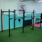 Занятия йогой, фитнесом в спортзале Спортклубы.ру Санкт-Петербург