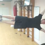 Занятия йогой, фитнесом в спортзале Спортклубы.ру Санкт-Петербург