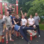 Занятия йогой, фитнесом в спортзале Спортклубы.ру Санкт-Петербург