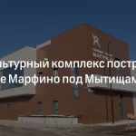 Занятия йогой, фитнесом в спортзале Спорткомлекс Марфино Москва