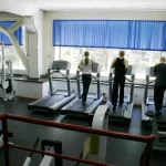 Занятия йогой, фитнесом в спортзале Спорткомплекс Дружба Котельники