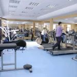 Занятия йогой, фитнесом в спортзале Спорткомплекс им. К. Меркулова Белокуриха