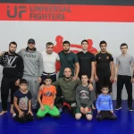 Занятия йогой, фитнесом в спортзале Спорткомплекс им. Кубаева А.М. Избербаш