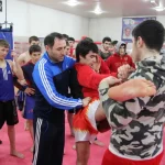 Занятия йогой, фитнесом в спортзале Спорткомплекс им. Кубаева А.М. Избербаш
