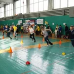 Занятия йогой, фитнесом в спортзале Спорткомплекс Камышлов