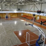 Занятия йогой, фитнесом в спортзале Спорткомплекс Камышлов